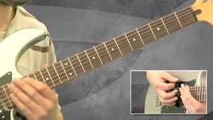 Online Guitar Lessons - Funky Fusion Song - Intro Section